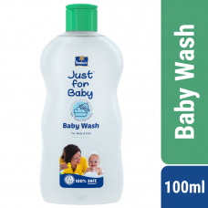 Parachute Just for Baby Baby Wash 100 mL